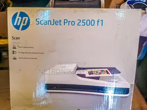 Hp Scan Jet Pro