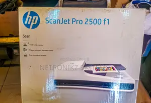 Hp Scan Jet Pro