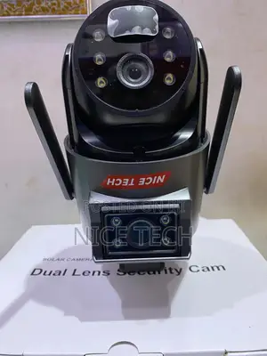 A30 Wi-Fi Solar Camera