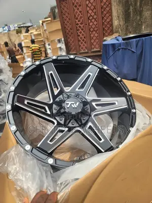 Off-Road Wheels for Tundra,Wrangler,Tacoma,Etc