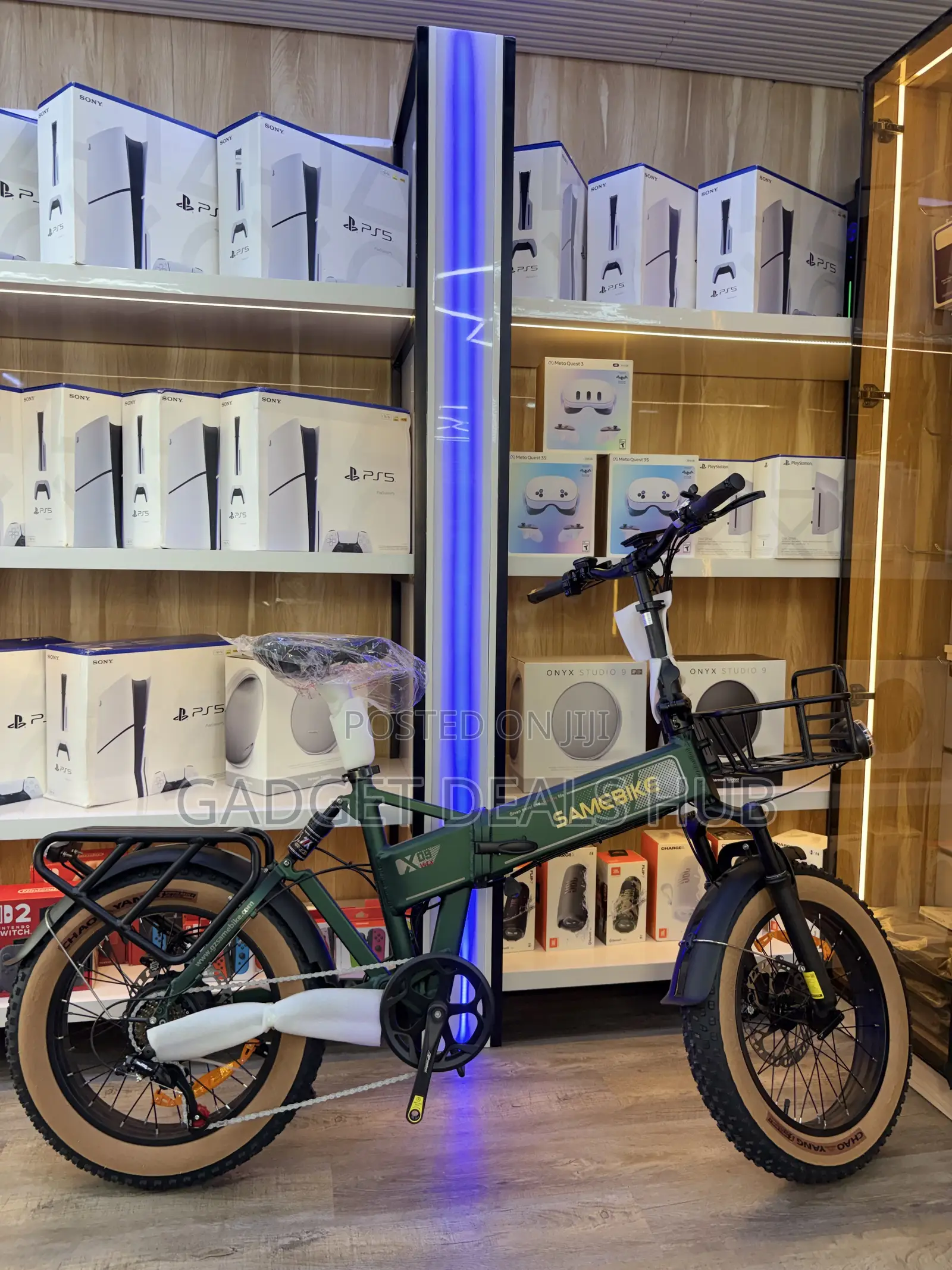 Samebike Xwlx09-Ii