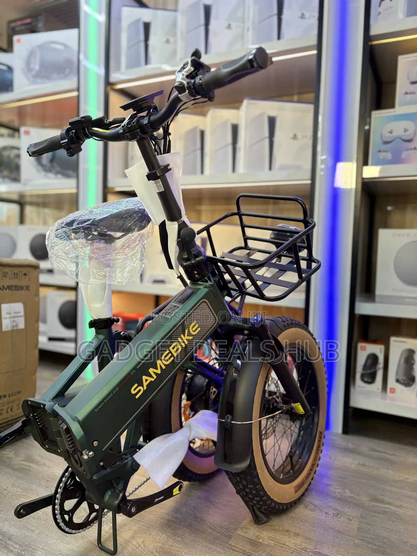 Samebike Xwlx09-Ii