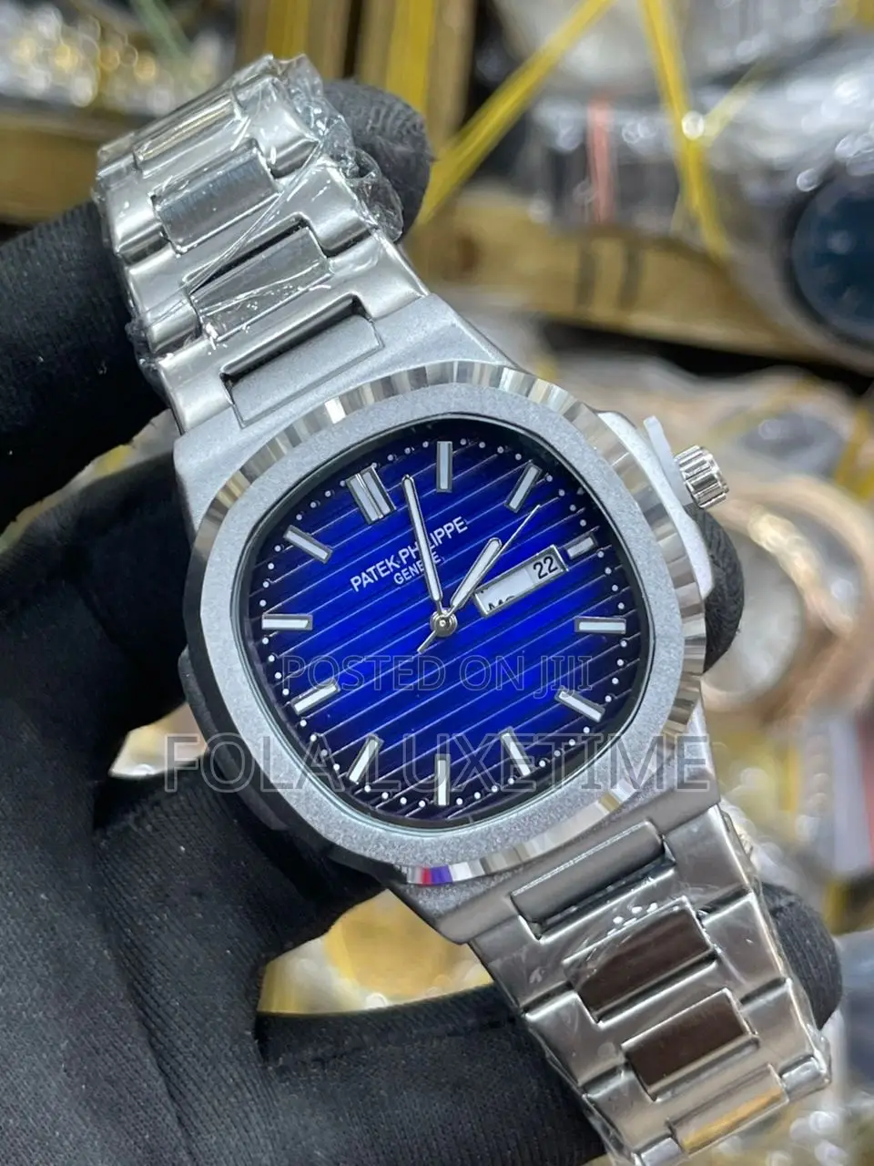 Patek Phillipe Chain Watch ( Back in Store)