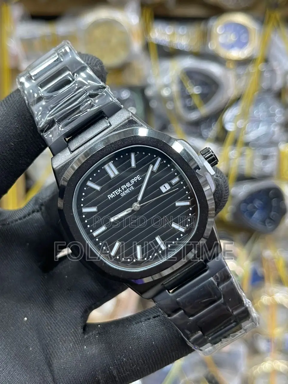 Patek Phillipe Chain Watch ( Back in Store)