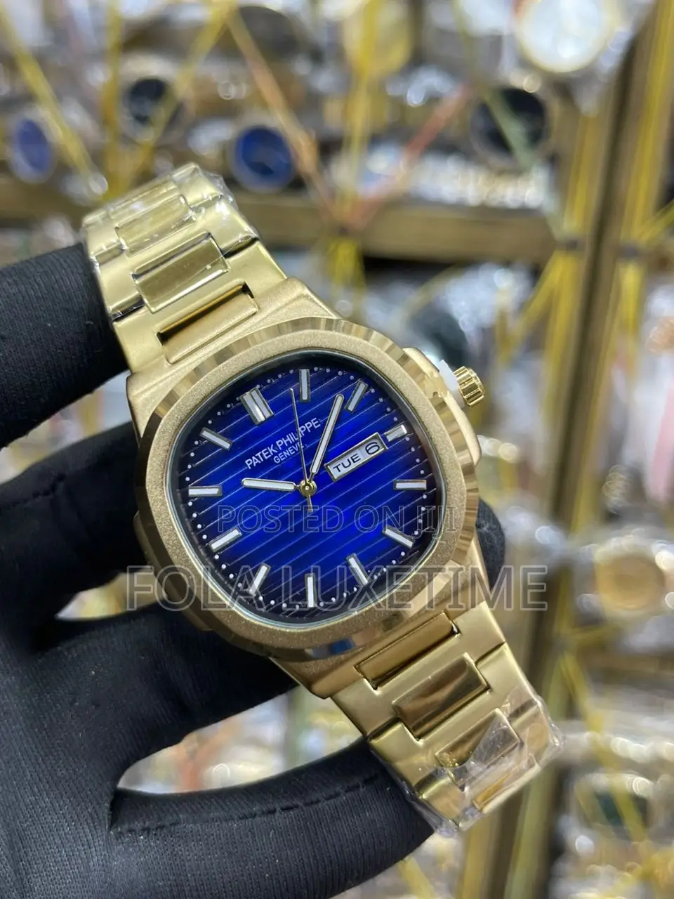 Patek Phillipe Chain Watch ( Back in Store)