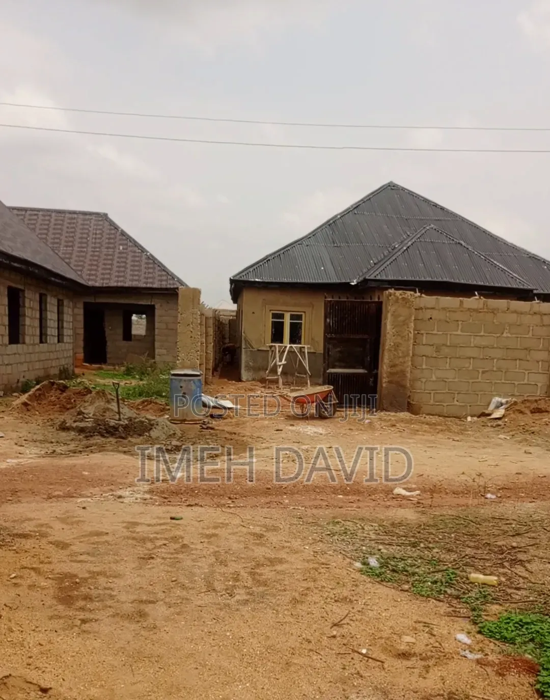 2 Bedroom + 3 Self-con Together