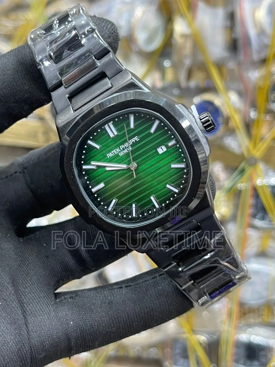 Patek Phillipe Chain Watch ( Back in Store)
