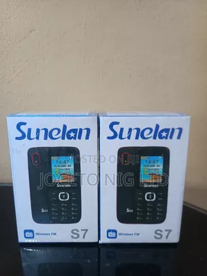 New Mobile Phone 32 GB Black