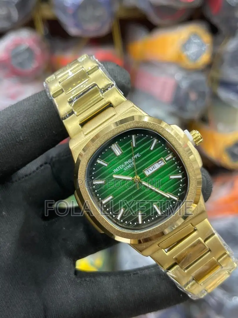 Patek Phillipe Chain Watch ( Back in Store)