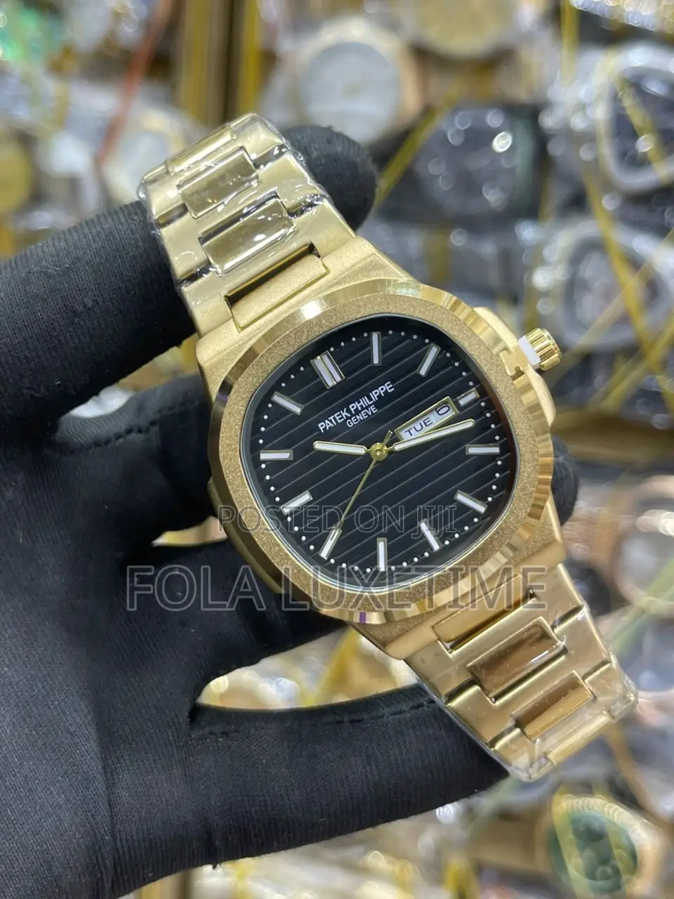 Patek Phillipe Chain Watch ( Back in Store)