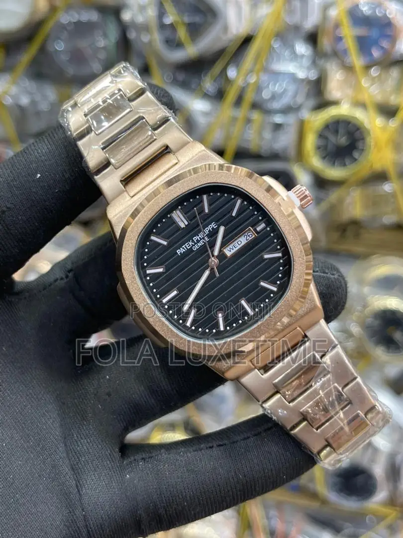 Patek Phillipe Chain Watch ( Back in Store)