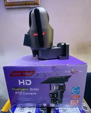 Sd450 Wi-Fi Solar Camera