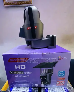 Sd450 Wi-Fi Solar Camera