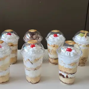 Cake Parfait