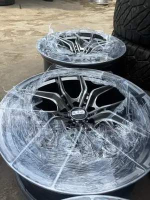 Original Forged BBS Wheel 20-Inch Staggered