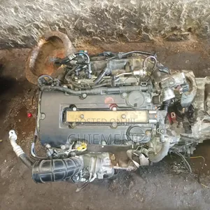 Complete Engine for Chevrolet Cruze