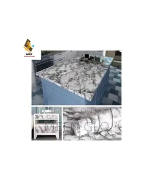 Self-adhesive Waterproof Marble Wallpapers