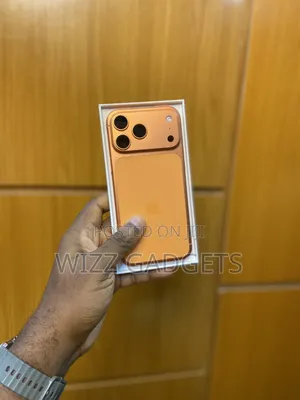 New Apple iPhone 17 Pro Max 256 GB Orange