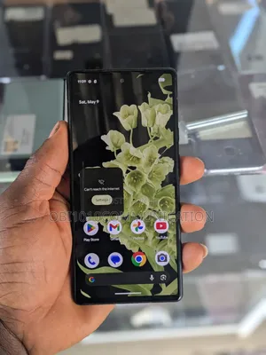 Google Pixel 6 128 GB Black