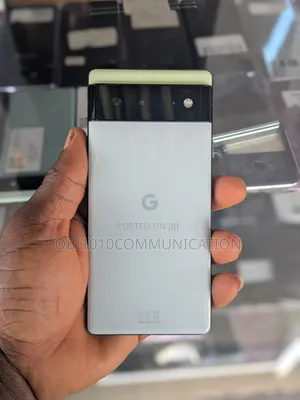 Google Pixel 6 128 GB Black