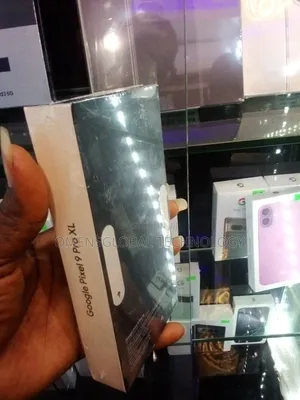 New Google Pixel 9 Pro XL 512 GB Black