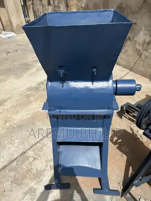 Cassava Grating Machine