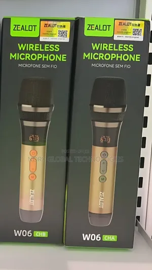 Zealot Microphone For, Ze41 and Ze51
