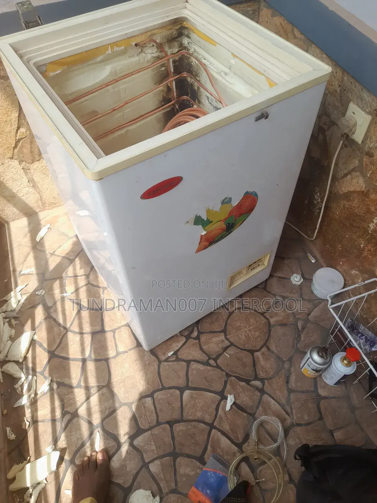 Refrigerators Technician