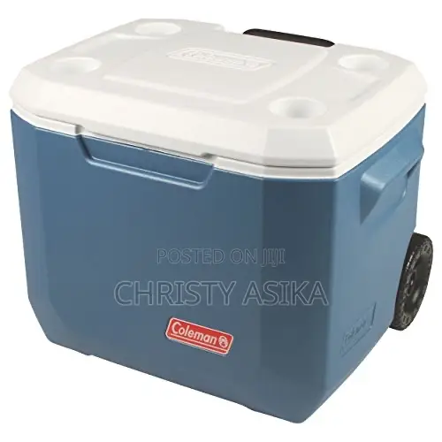 Coleman Cooler