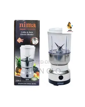 Unique Nima Electric Blender and Grinder