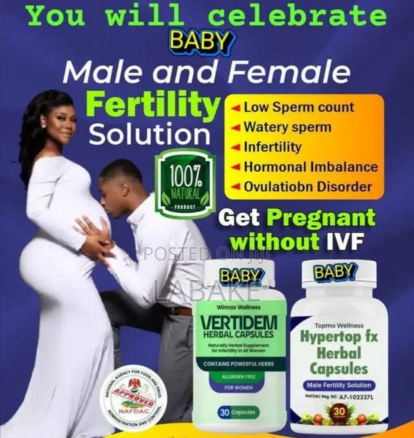 Hypertop and Vertidem Herbal Capsule