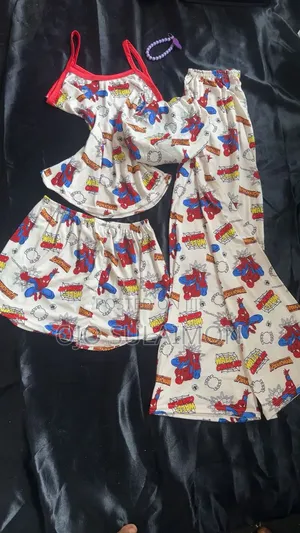 4in1 Ladies Nightwear