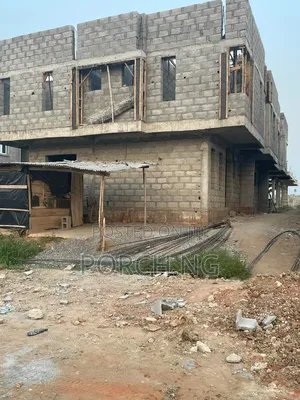 3 Bedroom Terrace Duplex