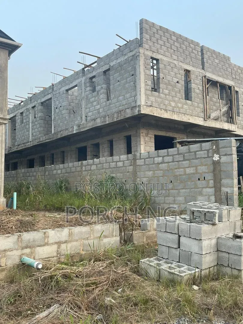3 Bedroom Terrace Duplex