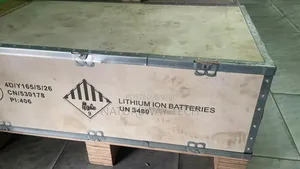 15 Kilowatts Lithium Battery