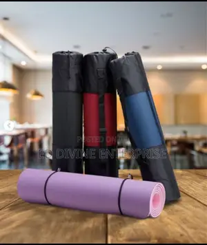 Gym Mats for Exercise