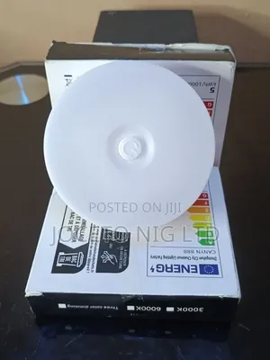 Usb Rechargeable Led Round Button Light