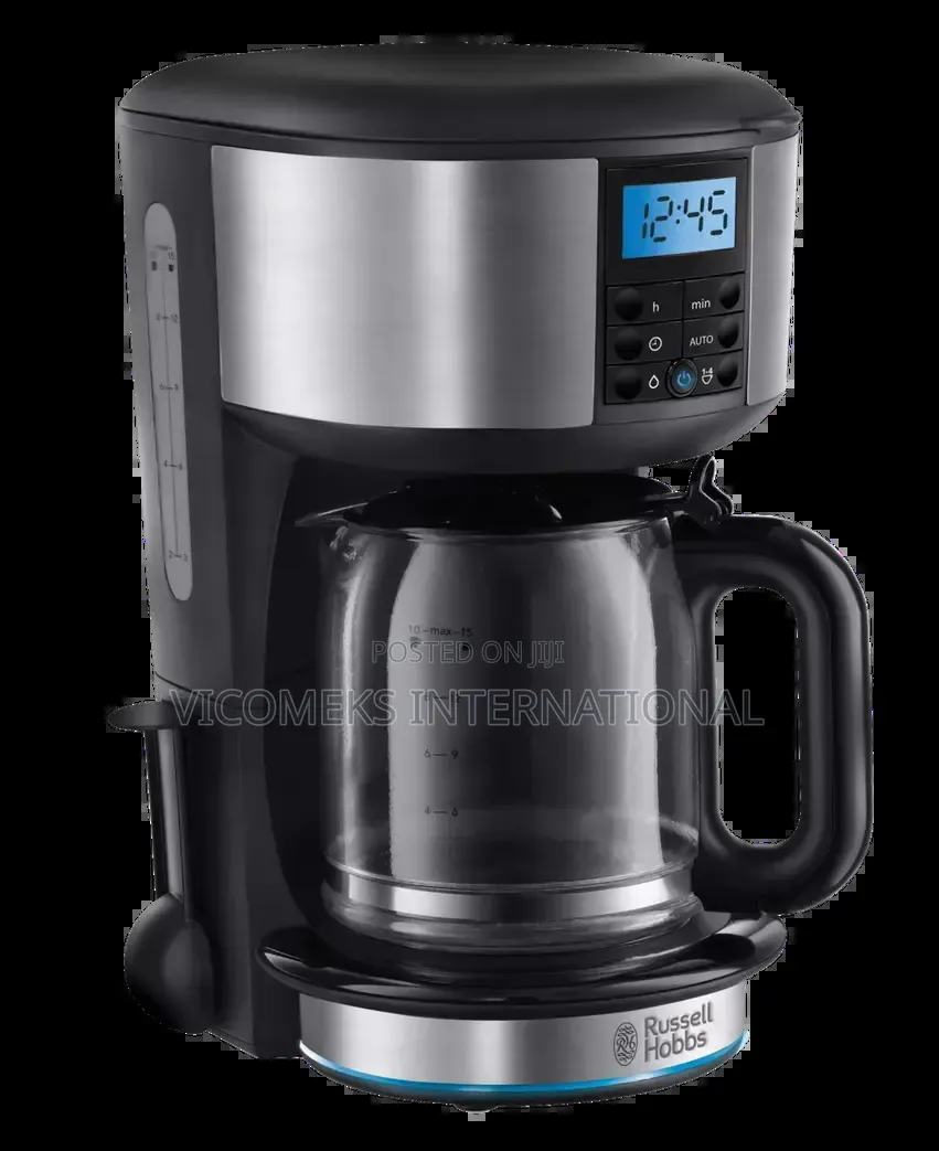 Russell Hobbs Buckingham Filter Coffee Machine
