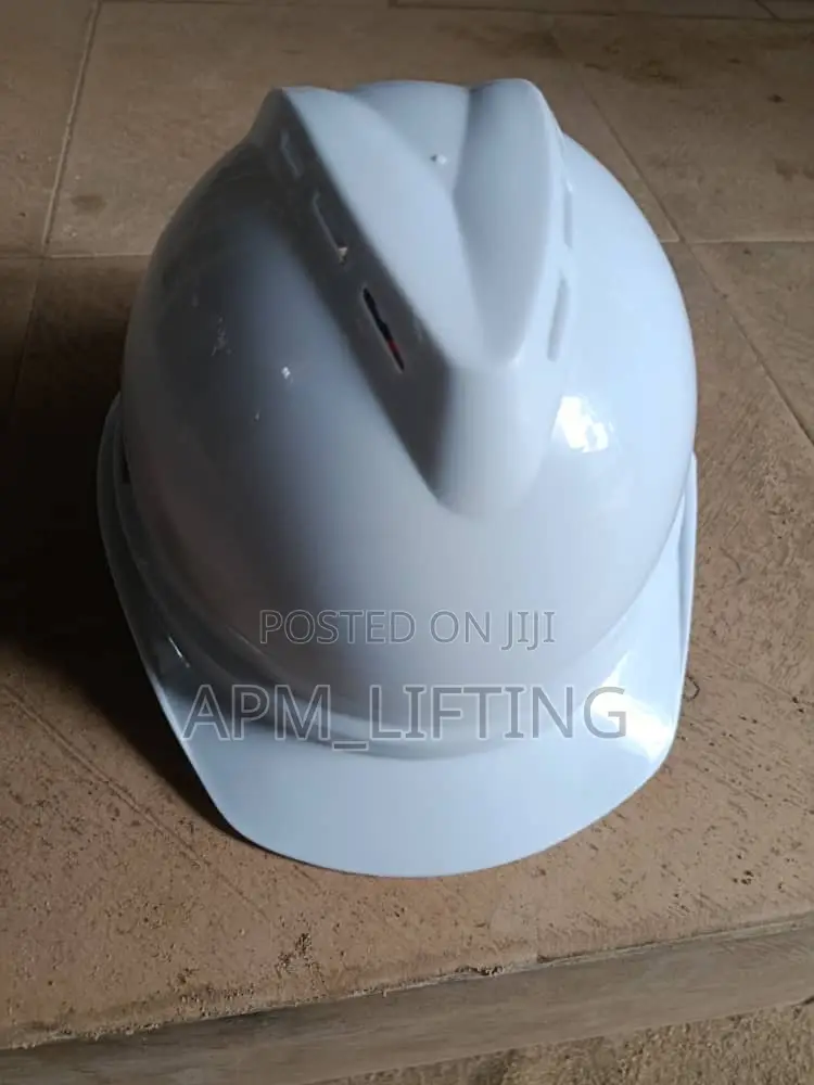 Safety Hard Hat Helmet Guide