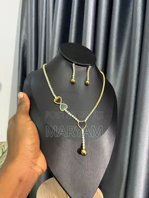 Women Jewelry Set, Zirconia Set