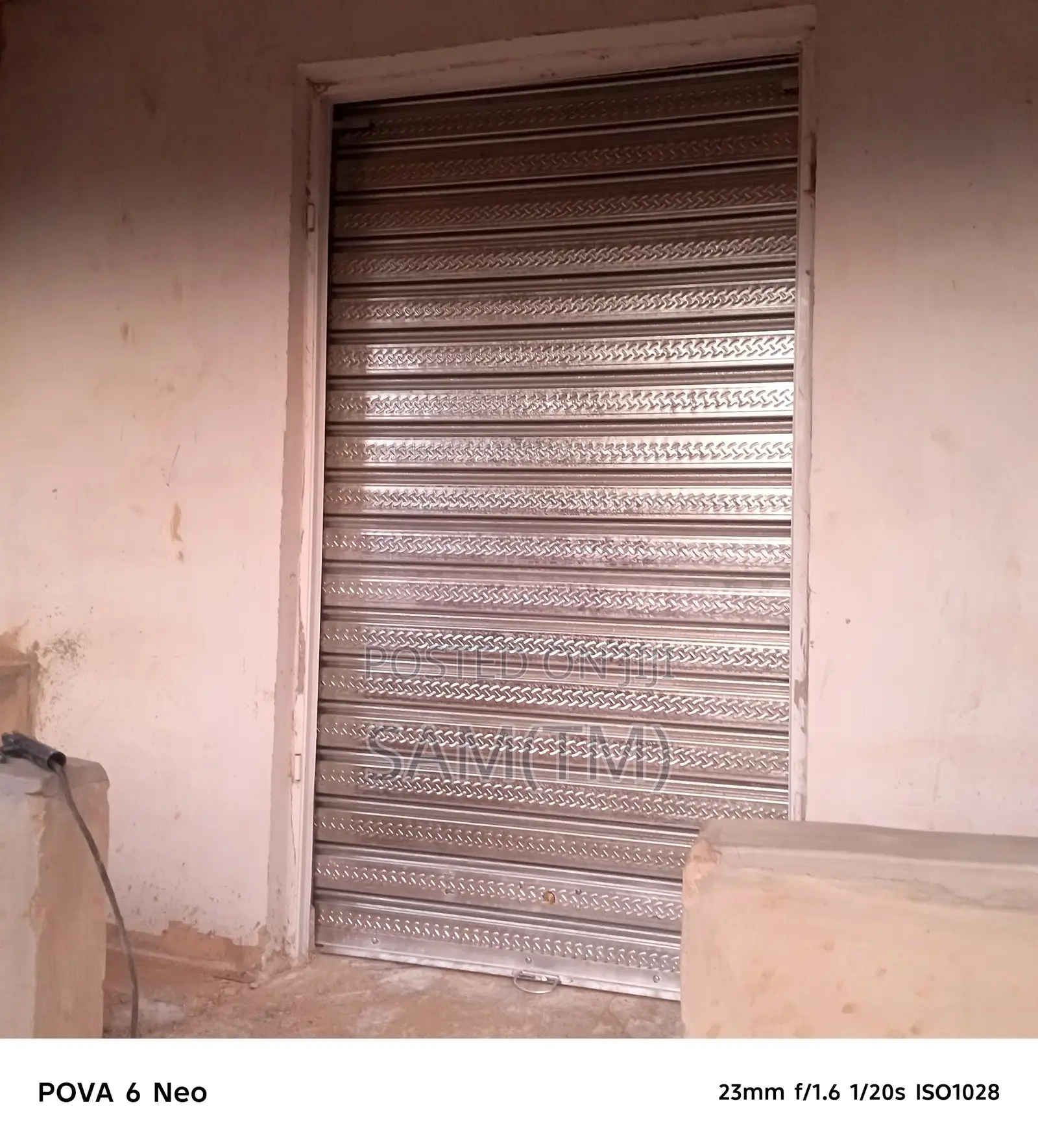 Roller Shutter Door