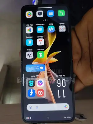 Infinix Zero Flip 512 GB Black