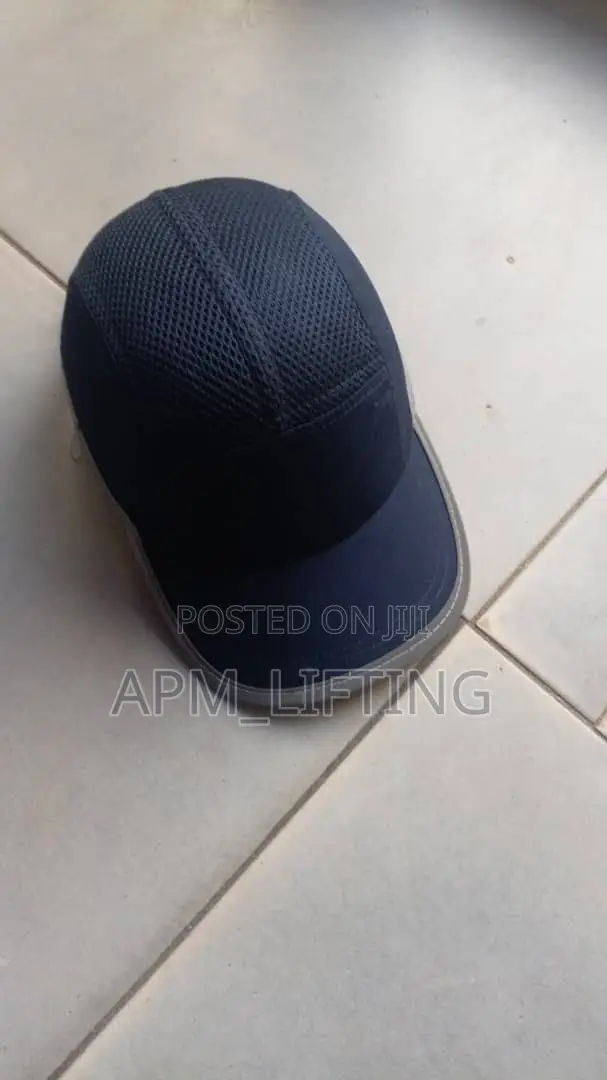 Safety Bun Cap