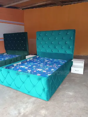 Bed Frame 6by4