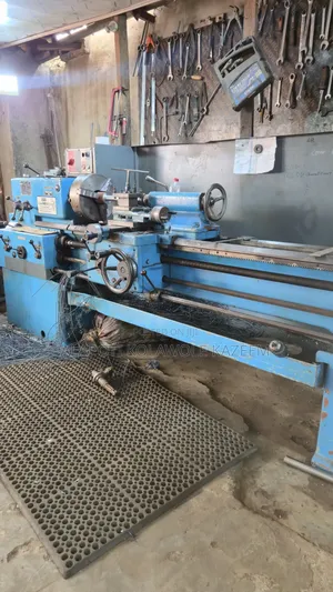 Lathe Machine