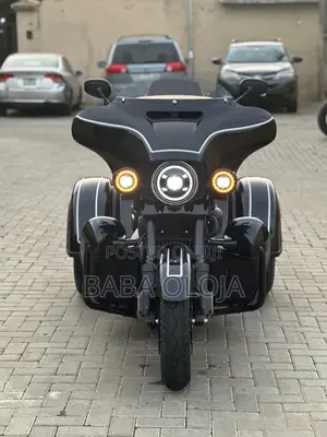 New Motorcycle 2025 Black