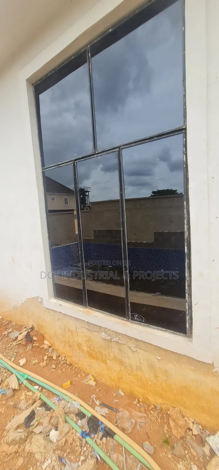 Frameless Window / Structural Glass / Curtainwall