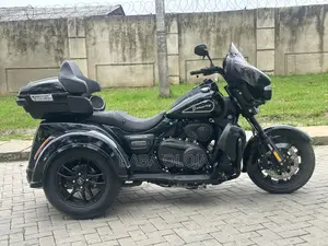 New Motorcycle 2025 Black