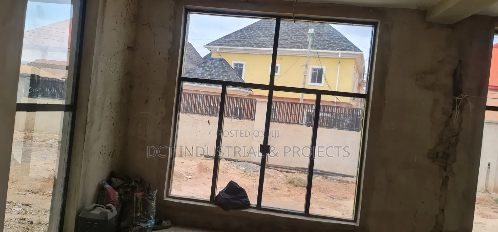 Frameless Window / Structural Glass / Curtainwall
