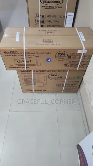 Haier Thermocool Ac 1hp Inverter